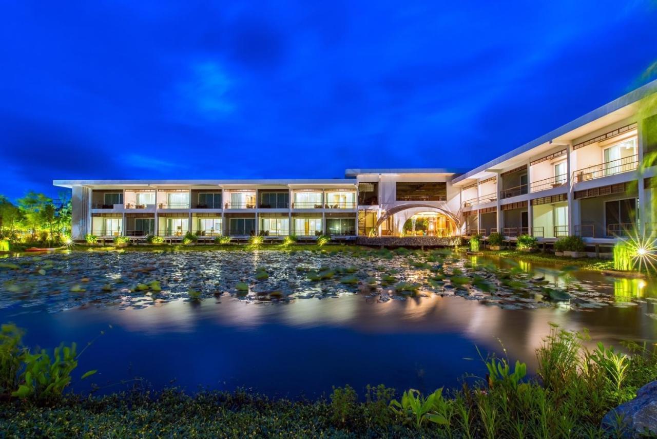 Baan Rim Ao Hotel Chanthaburi Luaran gambar