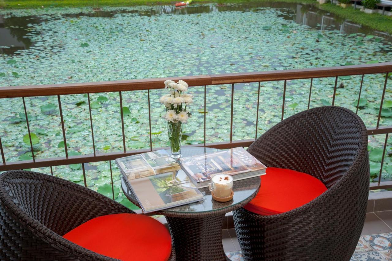 Baan Rim Ao Hotel Chanthaburi Luaran gambar
