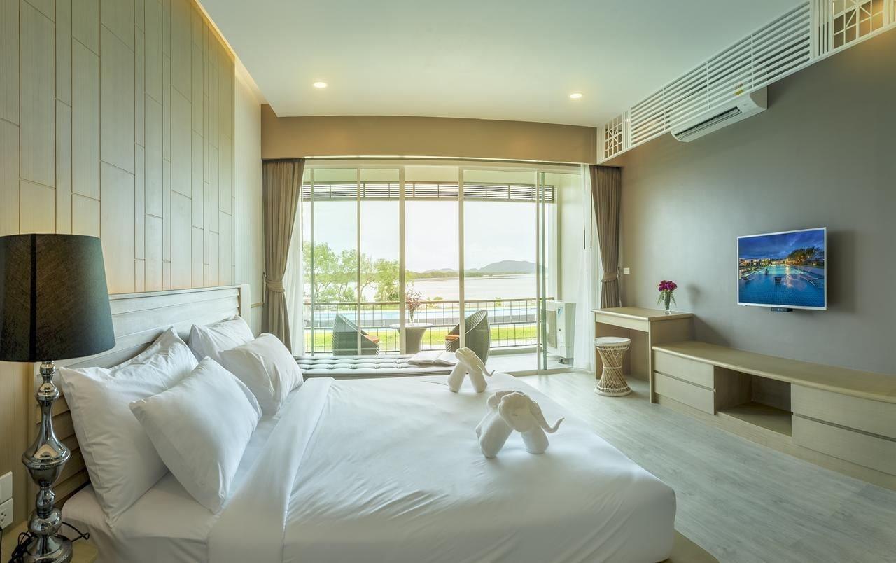 Baan Rim Ao Hotel Chanthaburi Luaran gambar