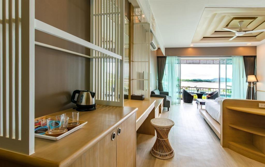 Baan Rim Ao Hotel Chanthaburi Luaran gambar