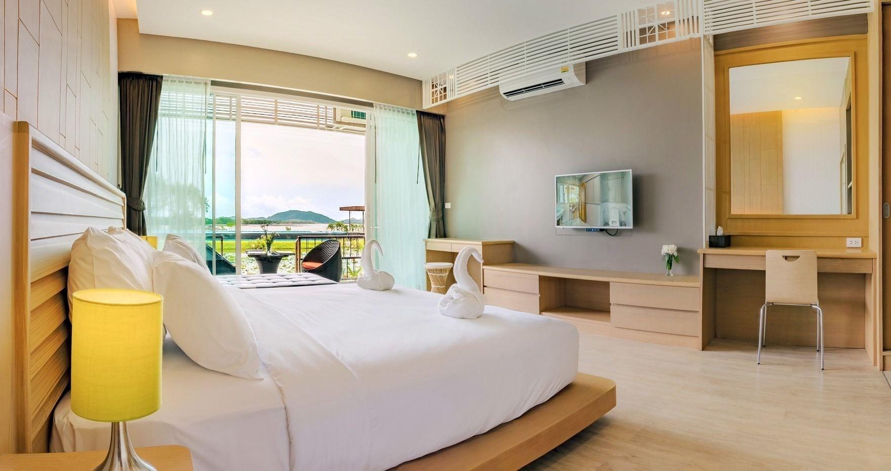 Baan Rim Ao Hotel Chanthaburi Luaran gambar