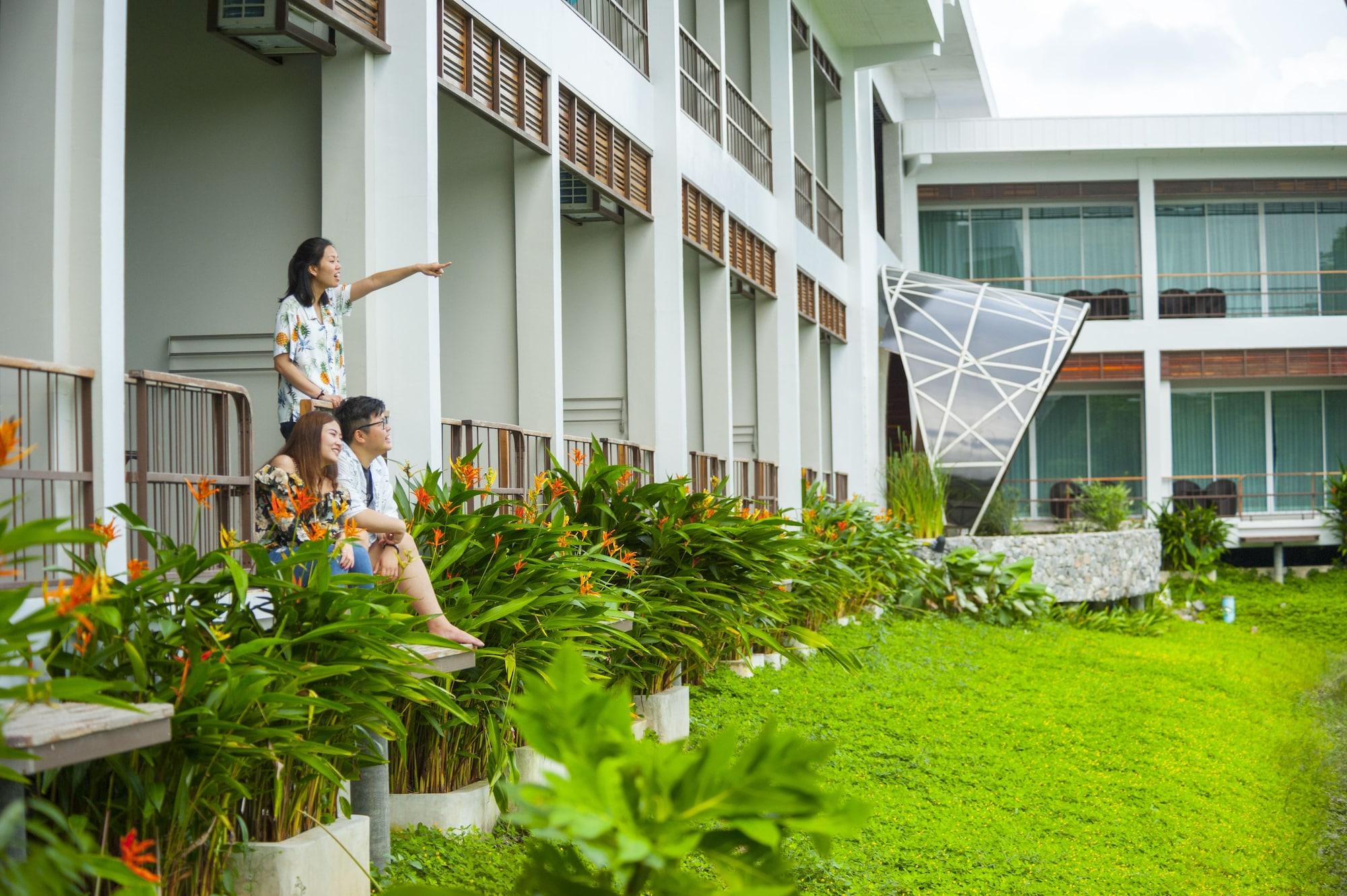Baan Rim Ao Hotel Chanthaburi Luaran gambar