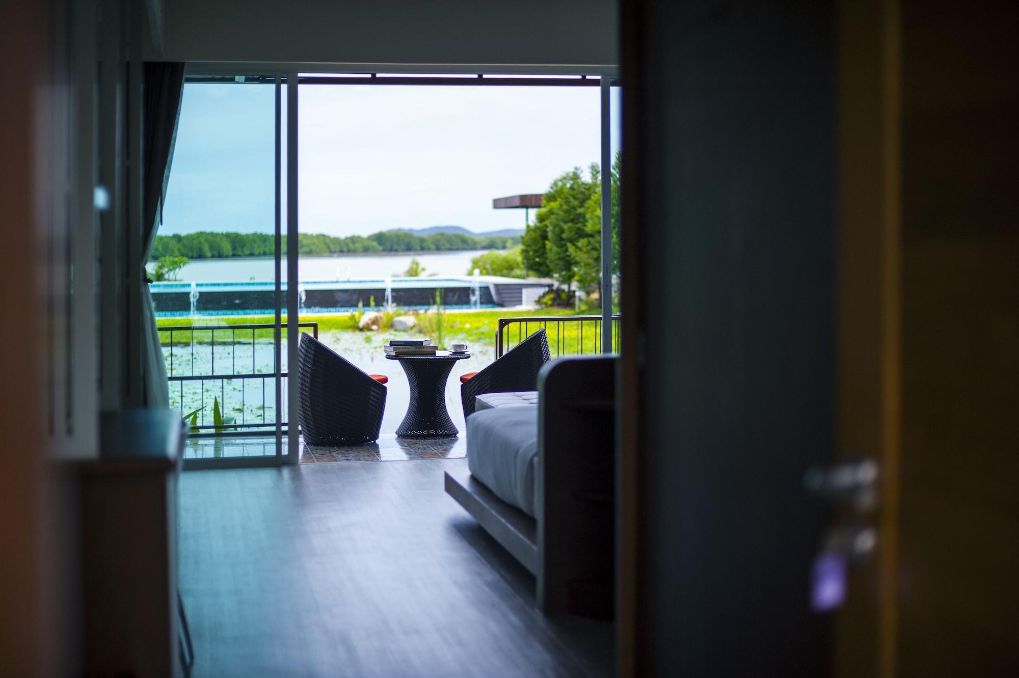 Baan Rim Ao Hotel Chanthaburi Luaran gambar