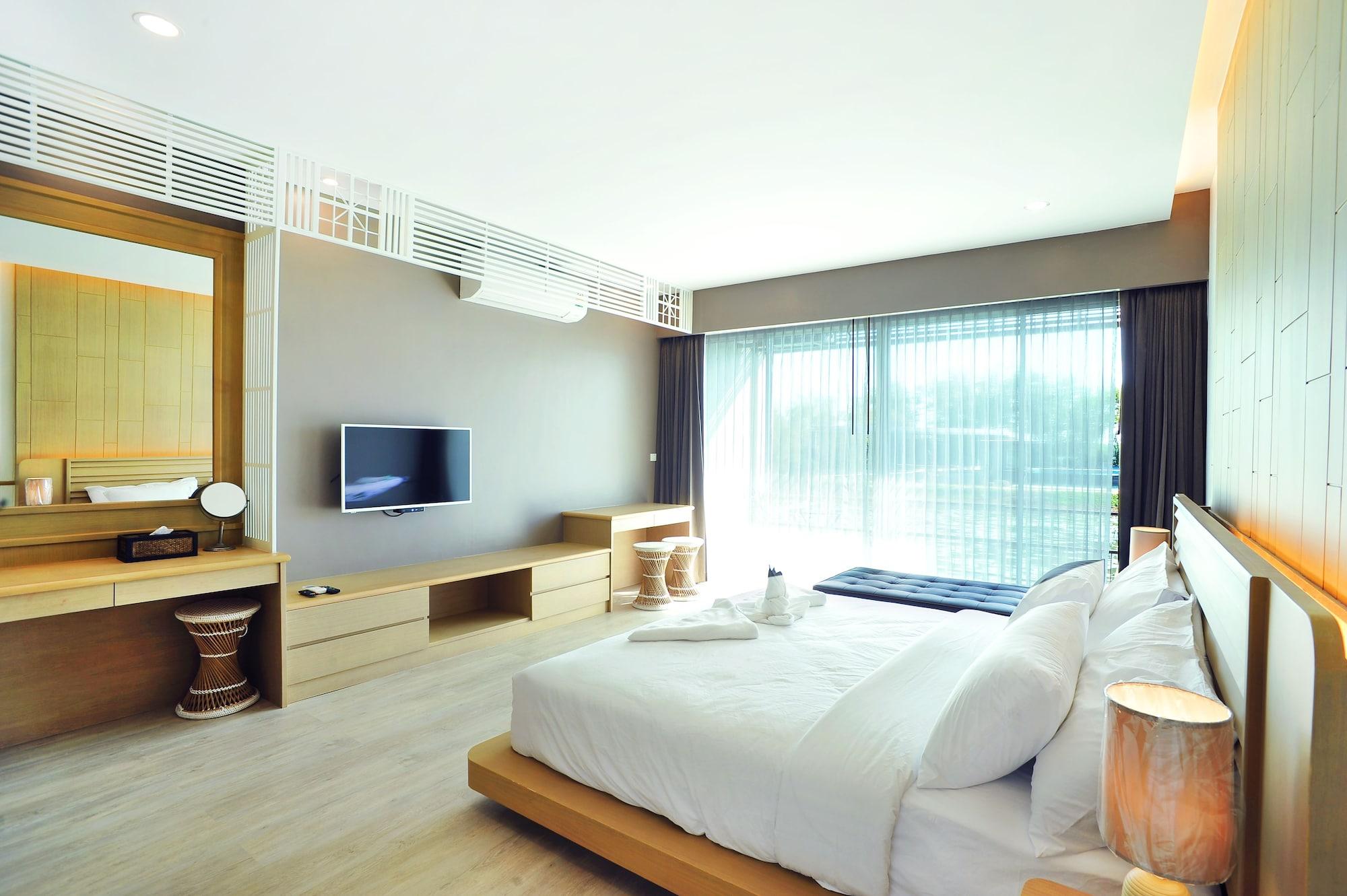 Baan Rim Ao Hotel Chanthaburi Luaran gambar