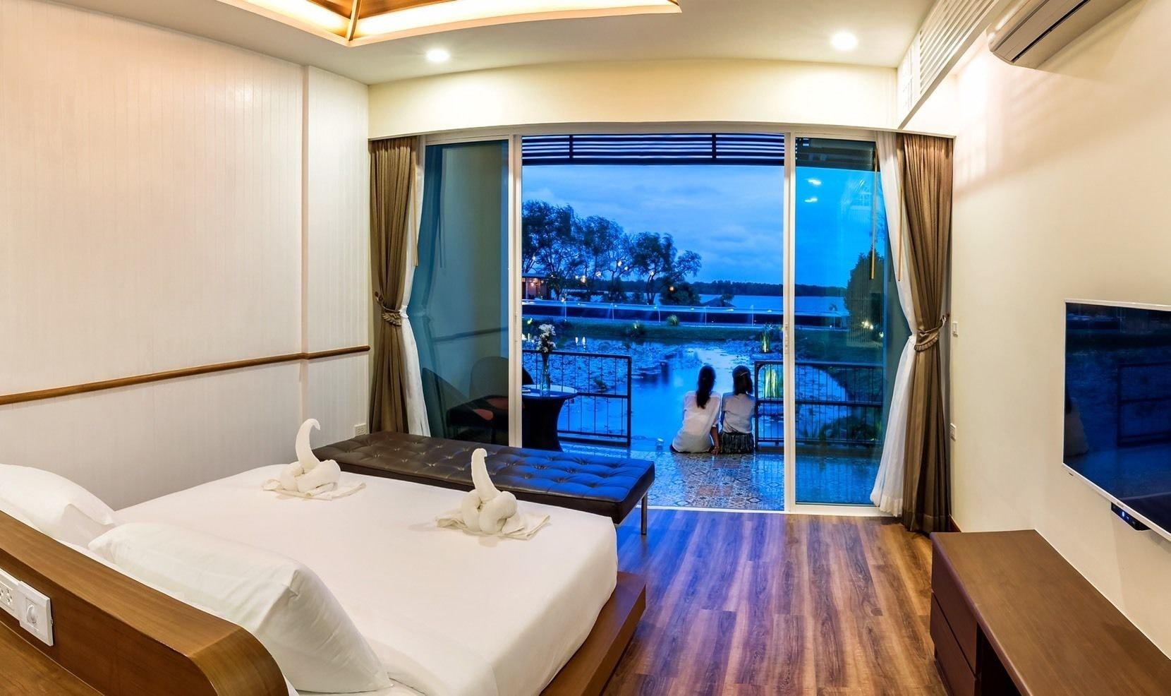Baan Rim Ao Hotel Chanthaburi Luaran gambar