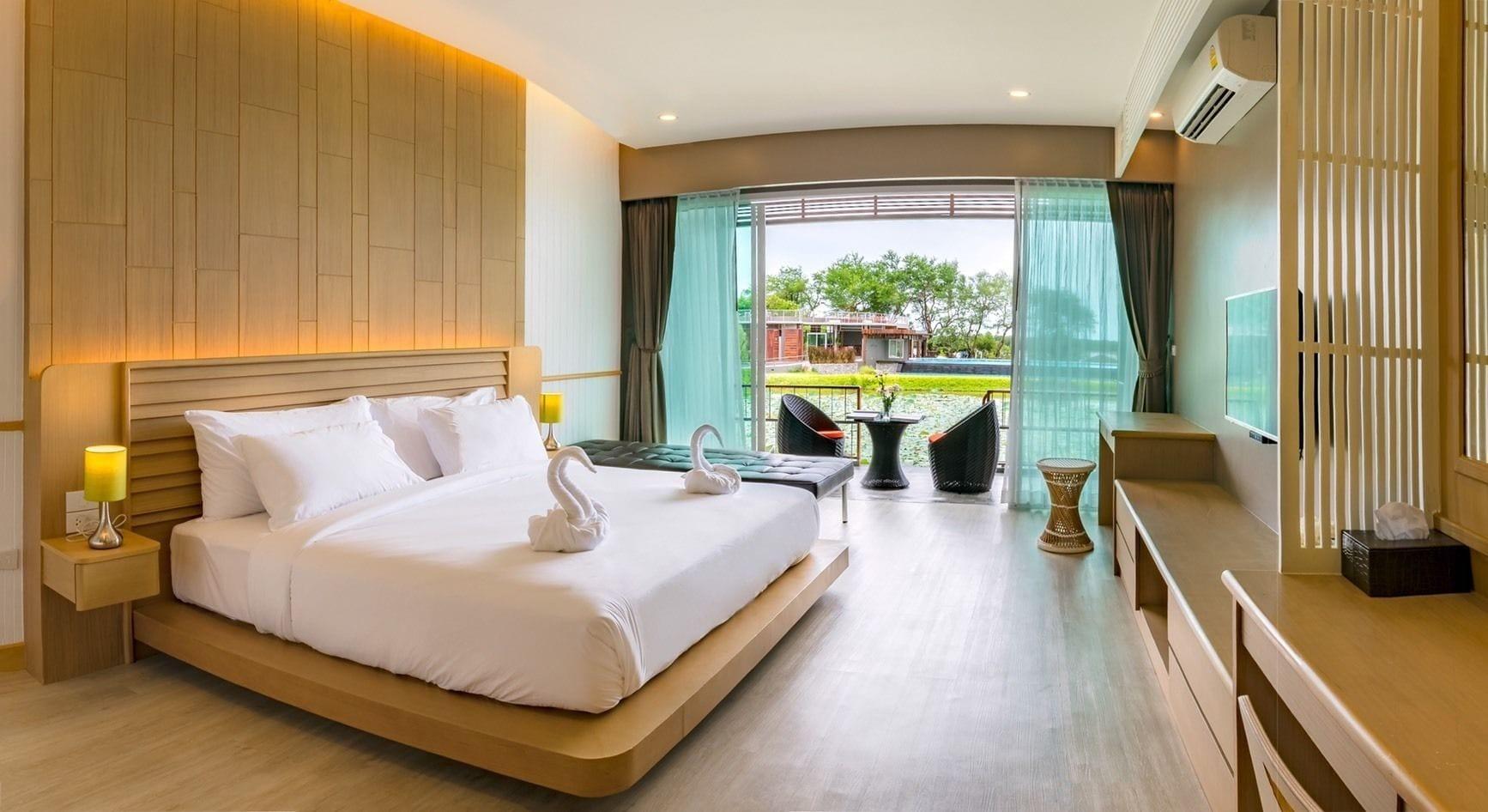 Baan Rim Ao Hotel Chanthaburi Luaran gambar