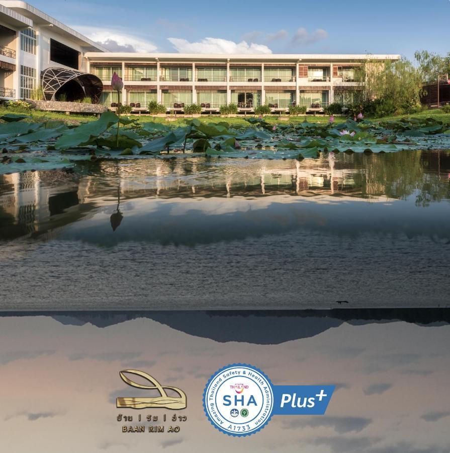 Baan Rim Ao Hotel Chanthaburi Luaran gambar