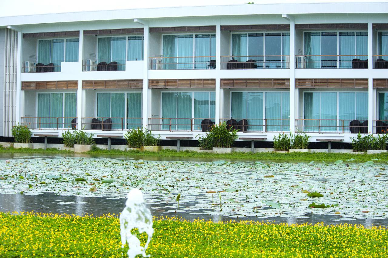 Baan Rim Ao Hotel Chanthaburi Luaran gambar