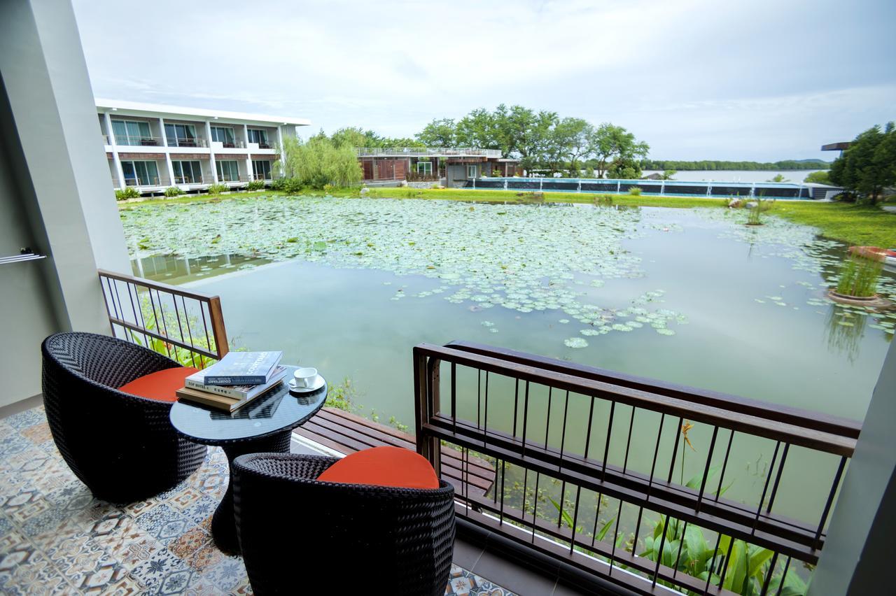 Baan Rim Ao Hotel Chanthaburi Luaran gambar