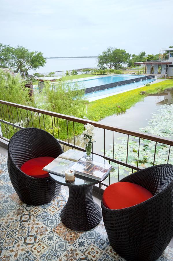 Baan Rim Ao Hotel Chanthaburi Luaran gambar