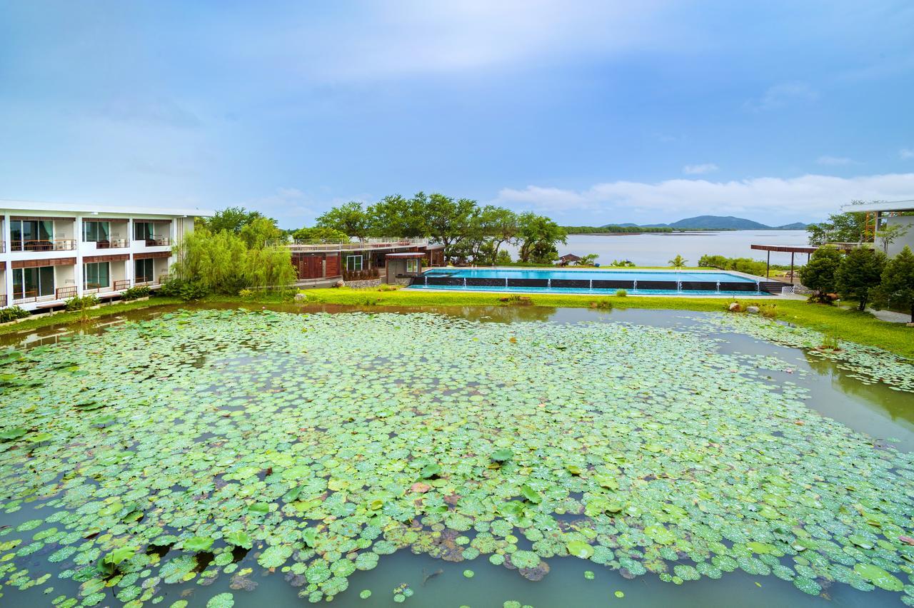 Baan Rim Ao Hotel Chanthaburi Luaran gambar