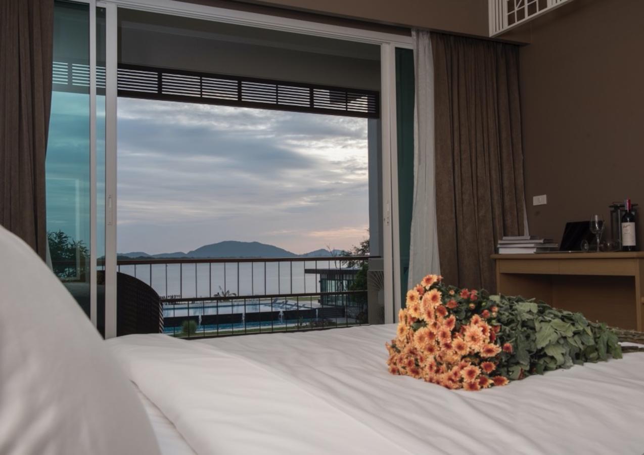 Baan Rim Ao Hotel Chanthaburi Luaran gambar
