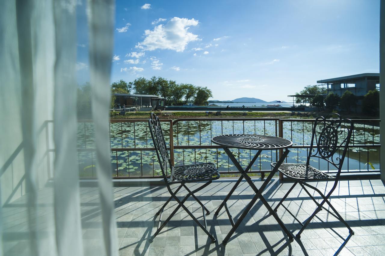 Baan Rim Ao Hotel Chanthaburi Luaran gambar