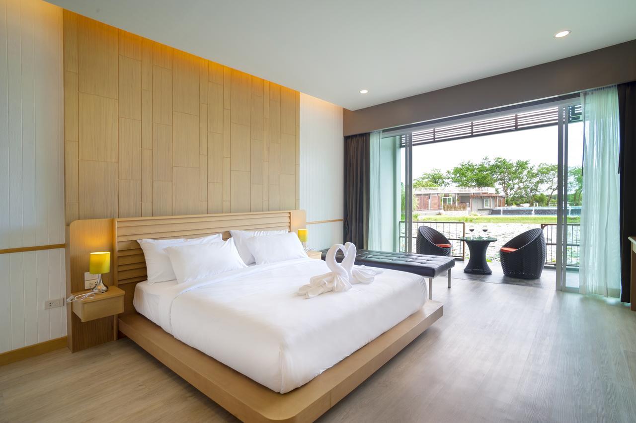Baan Rim Ao Hotel Chanthaburi Luaran gambar