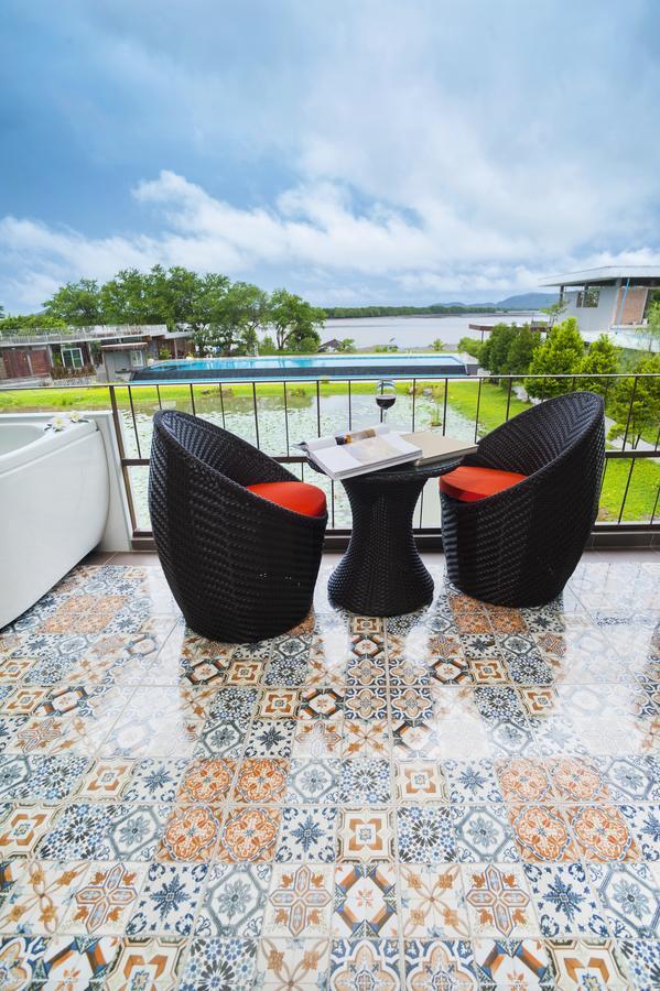 Baan Rim Ao Hotel Chanthaburi Luaran gambar