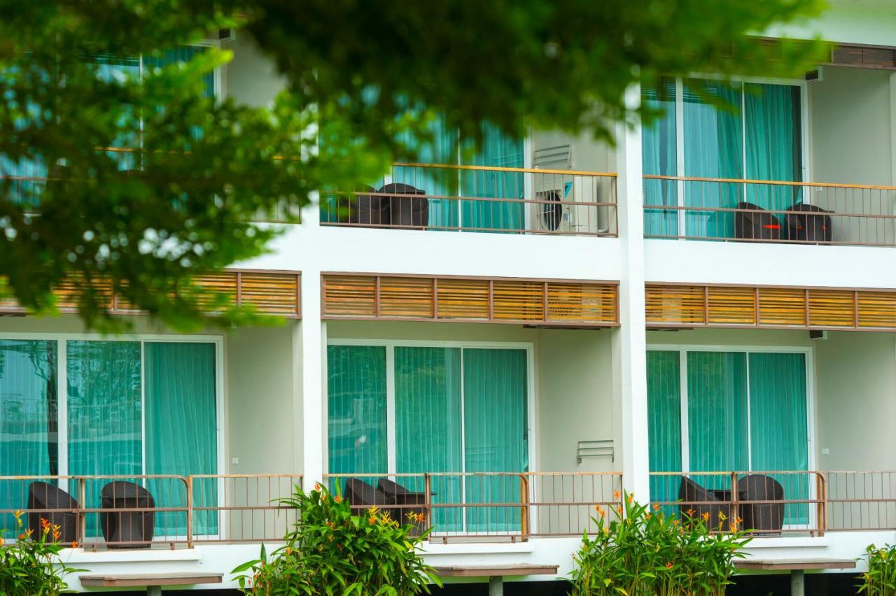 Baan Rim Ao Hotel Chanthaburi Luaran gambar