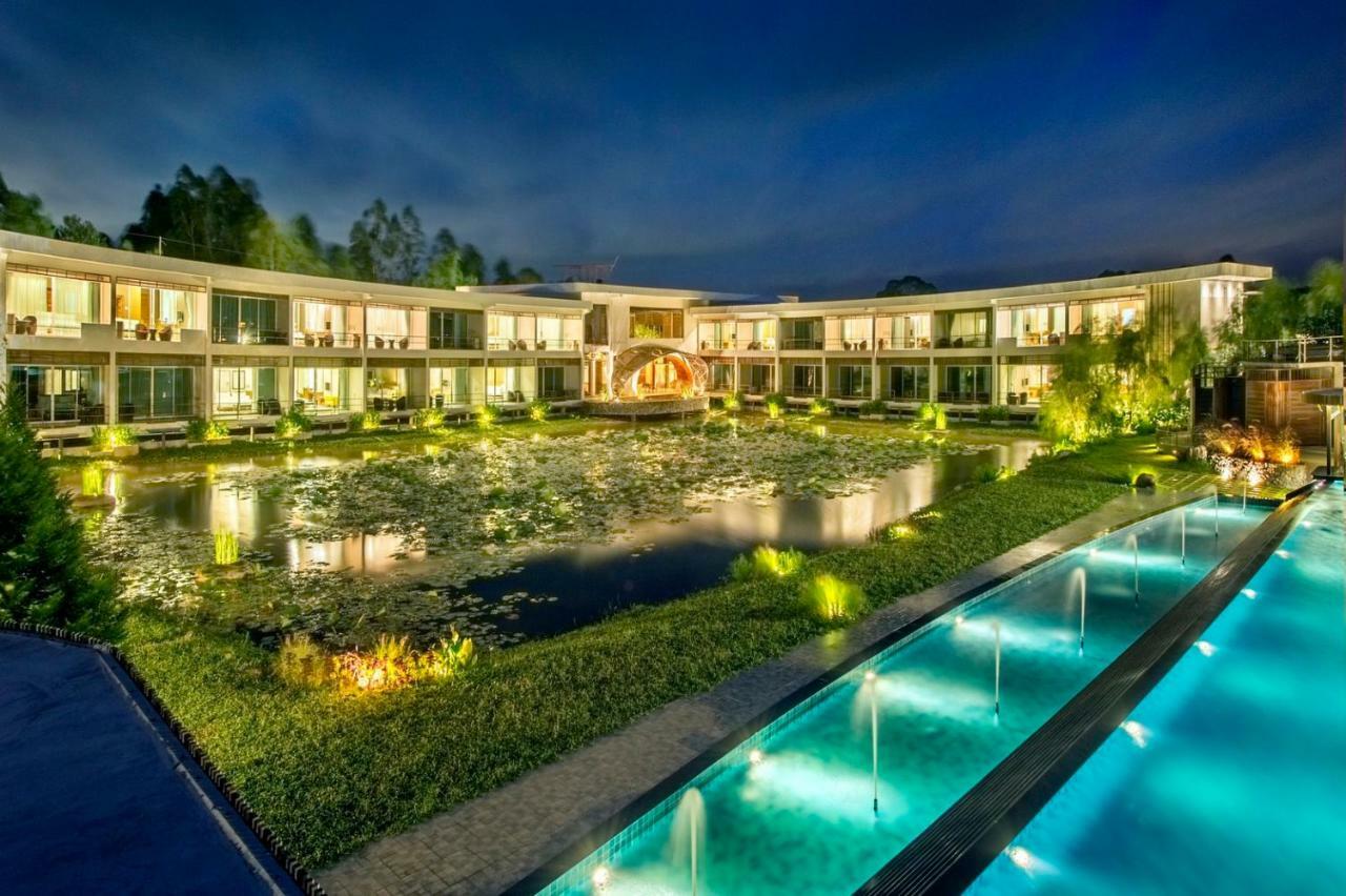 Baan Rim Ao Hotel Chanthaburi Luaran gambar