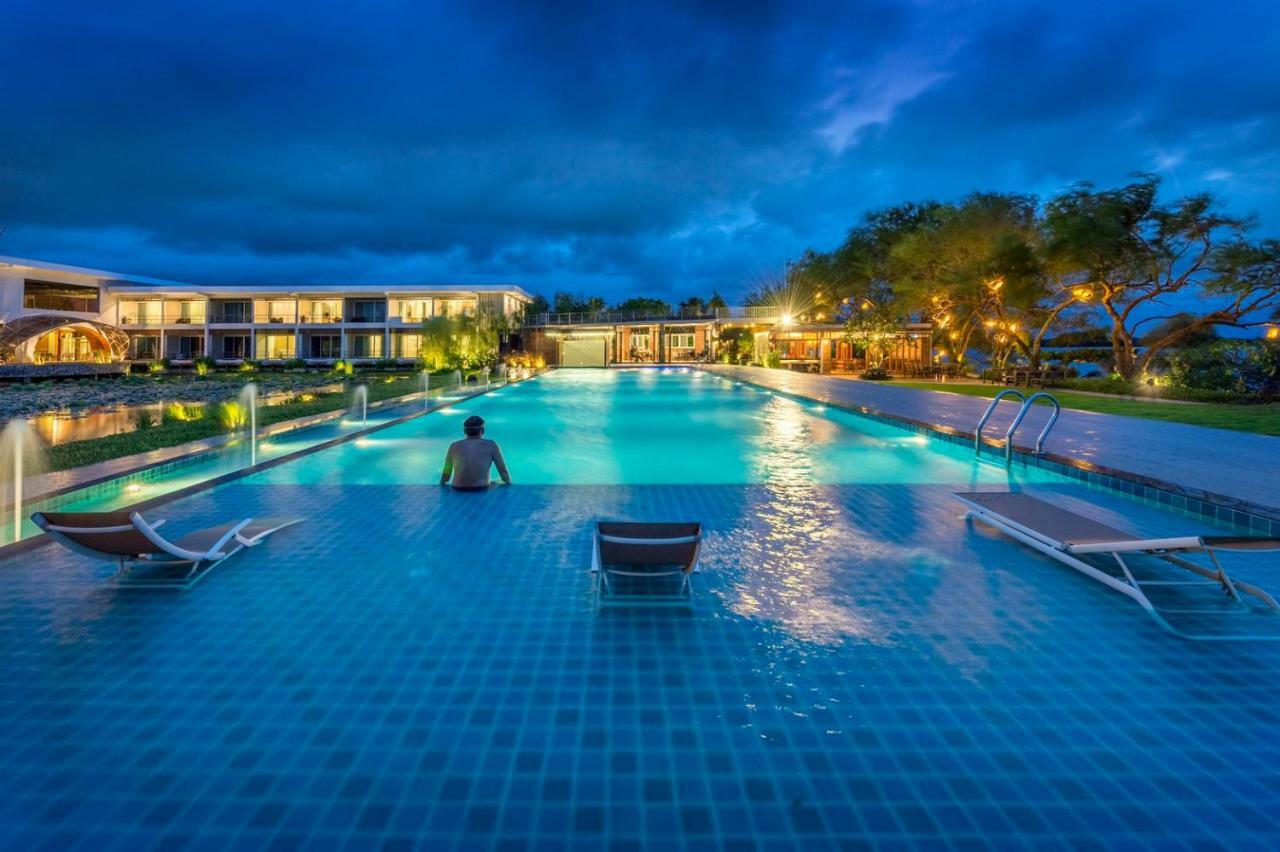 Baan Rim Ao Hotel Chanthaburi Luaran gambar