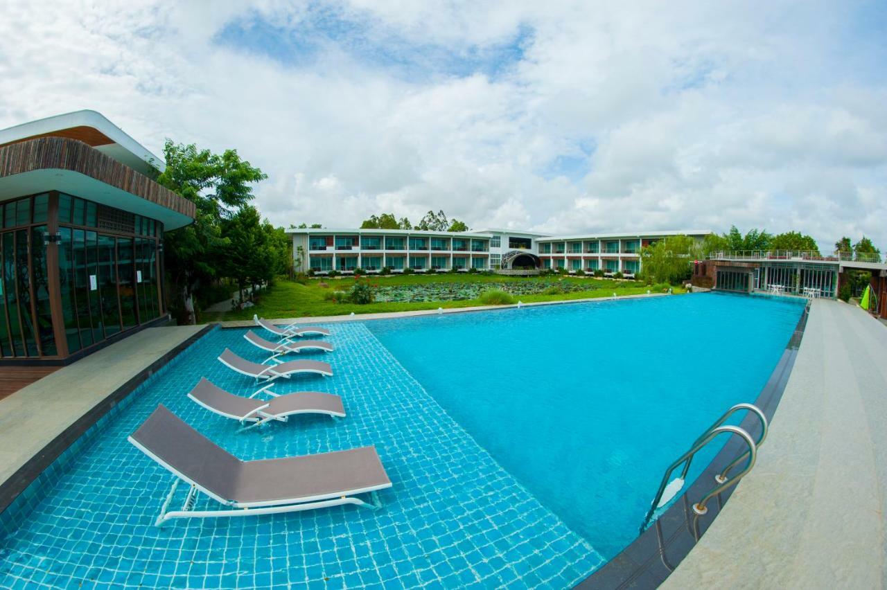 Baan Rim Ao Hotel Chanthaburi Luaran gambar