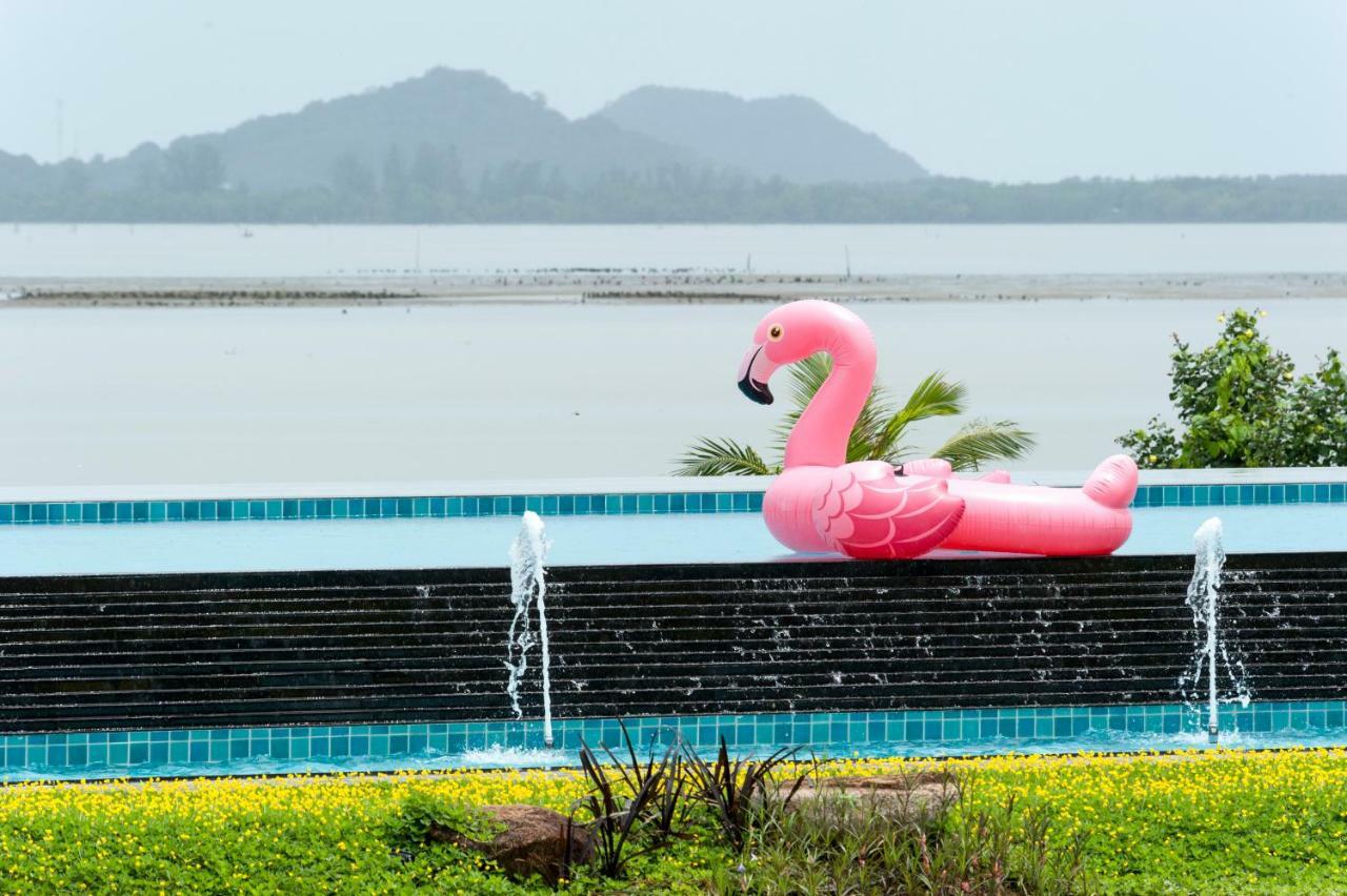 Baan Rim Ao Hotel Chanthaburi Luaran gambar