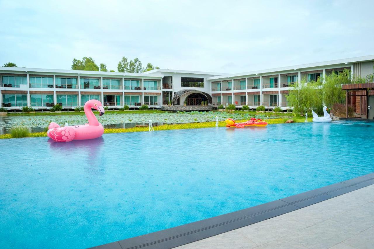 Baan Rim Ao Hotel Chanthaburi Luaran gambar