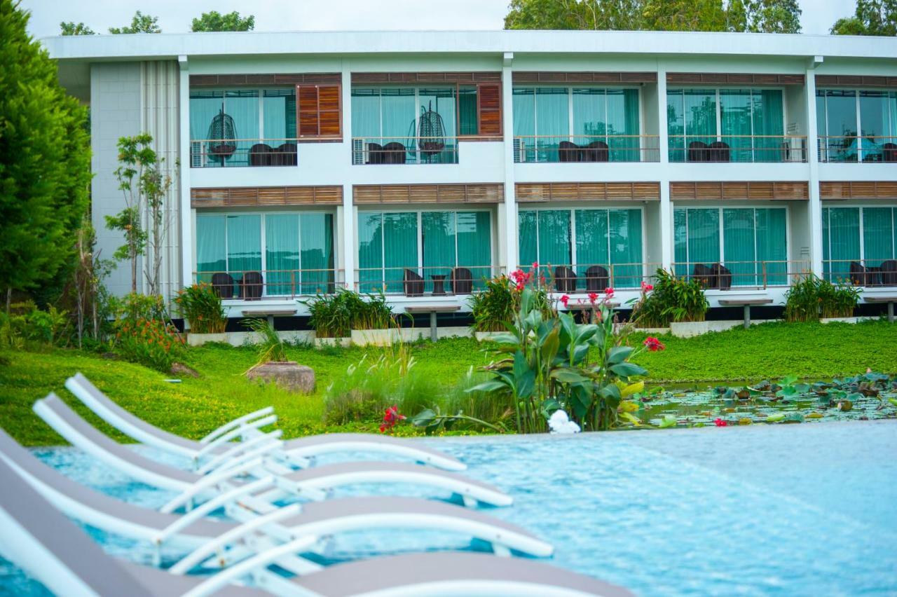 Baan Rim Ao Hotel Chanthaburi Luaran gambar