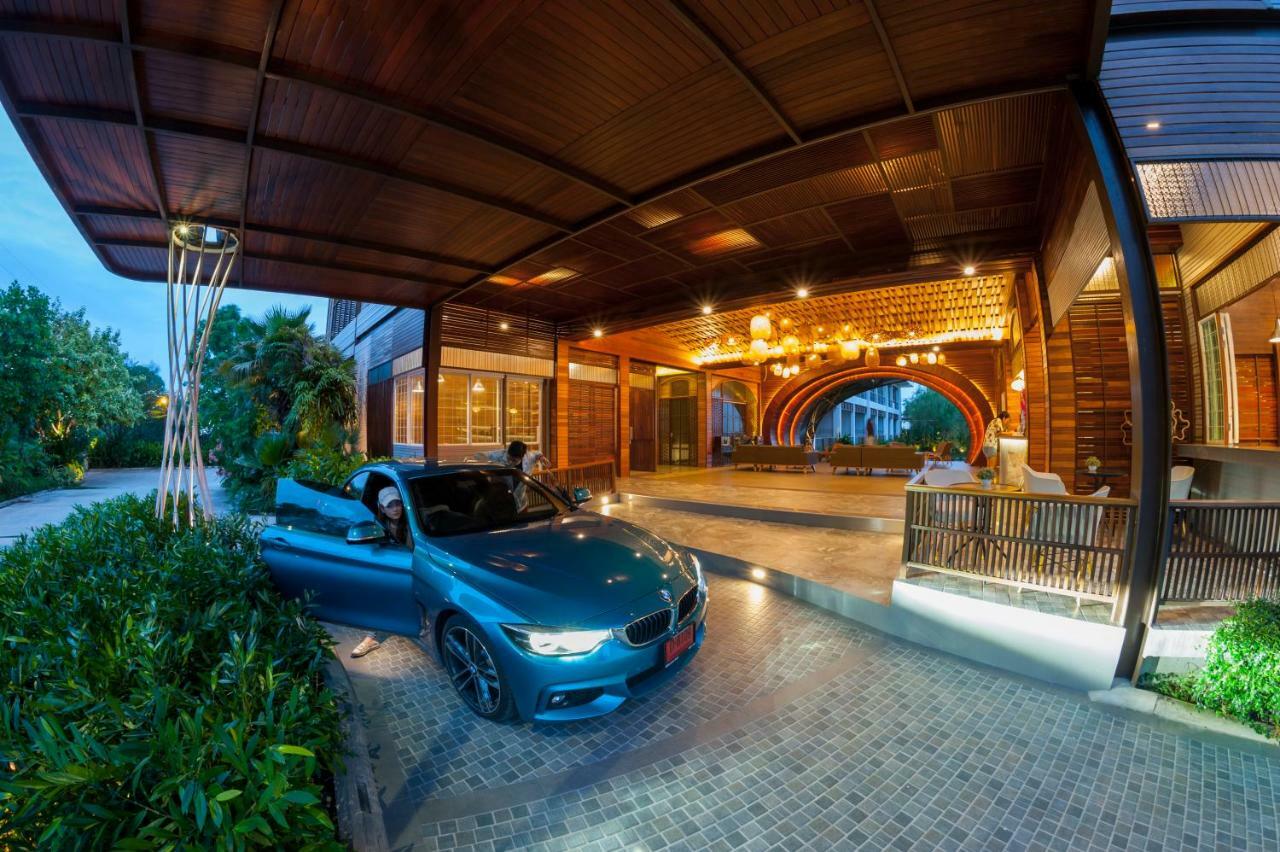 Baan Rim Ao Hotel Chanthaburi Luaran gambar