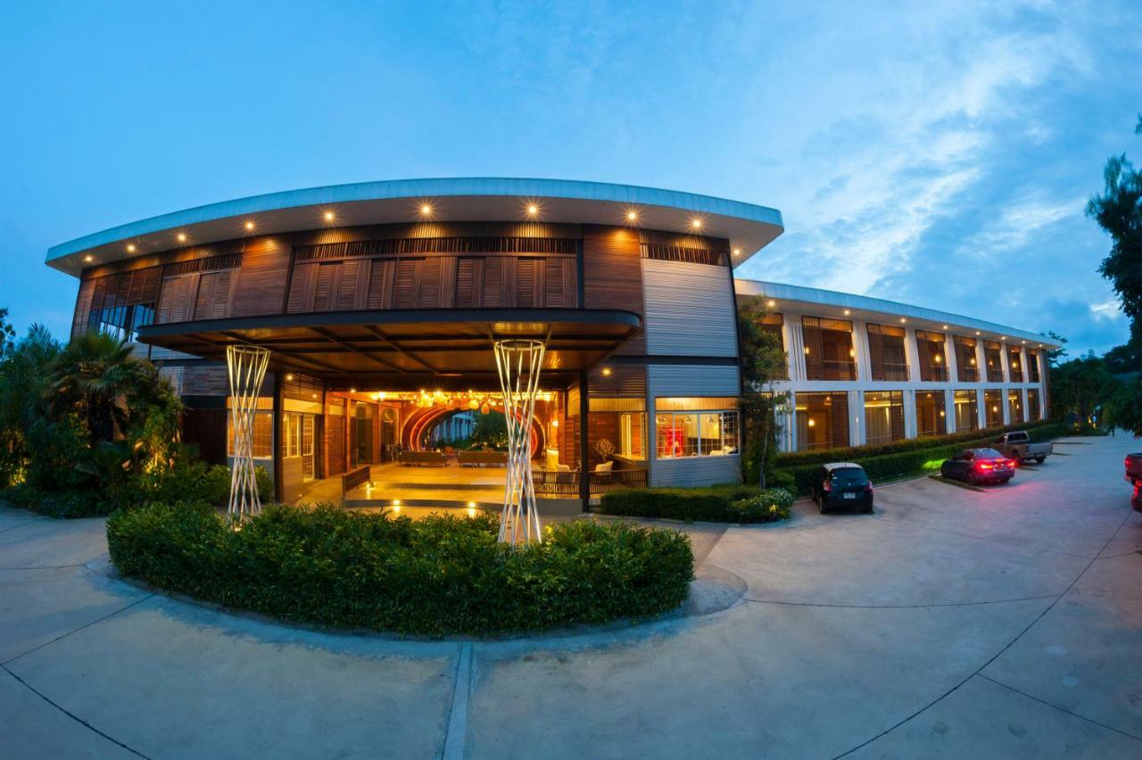 Baan Rim Ao Hotel Chanthaburi Luaran gambar