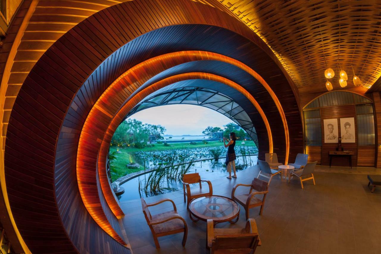 Baan Rim Ao Hotel Chanthaburi Luaran gambar