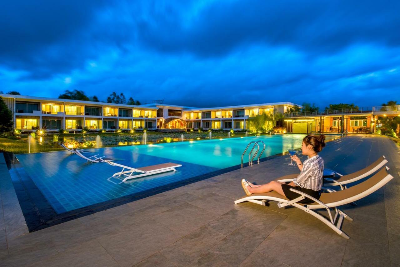 Baan Rim Ao Hotel Chanthaburi Luaran gambar