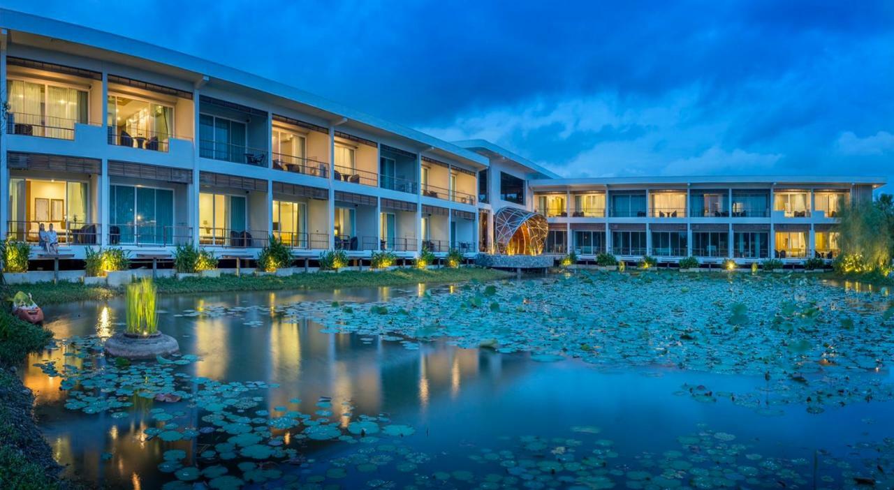 Baan Rim Ao Hotel Chanthaburi Luaran gambar