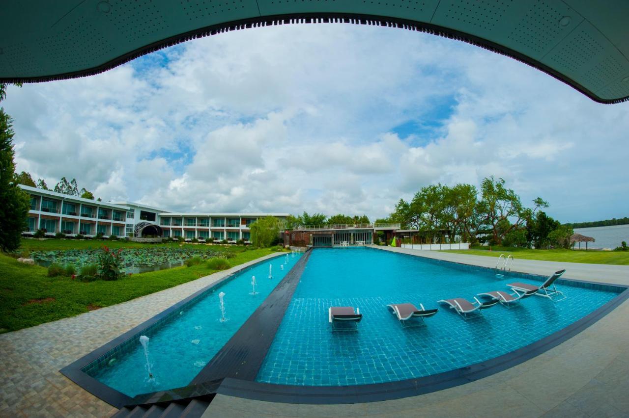 Baan Rim Ao Hotel Chanthaburi Luaran gambar