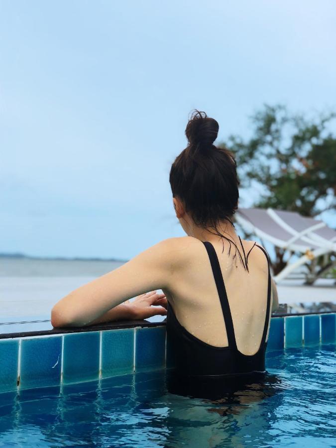 Baan Rim Ao Hotel Chanthaburi Luaran gambar