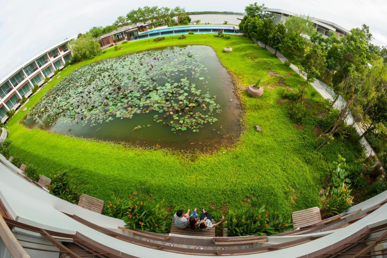 Baan Rim Ao Hotel Chanthaburi Luaran gambar