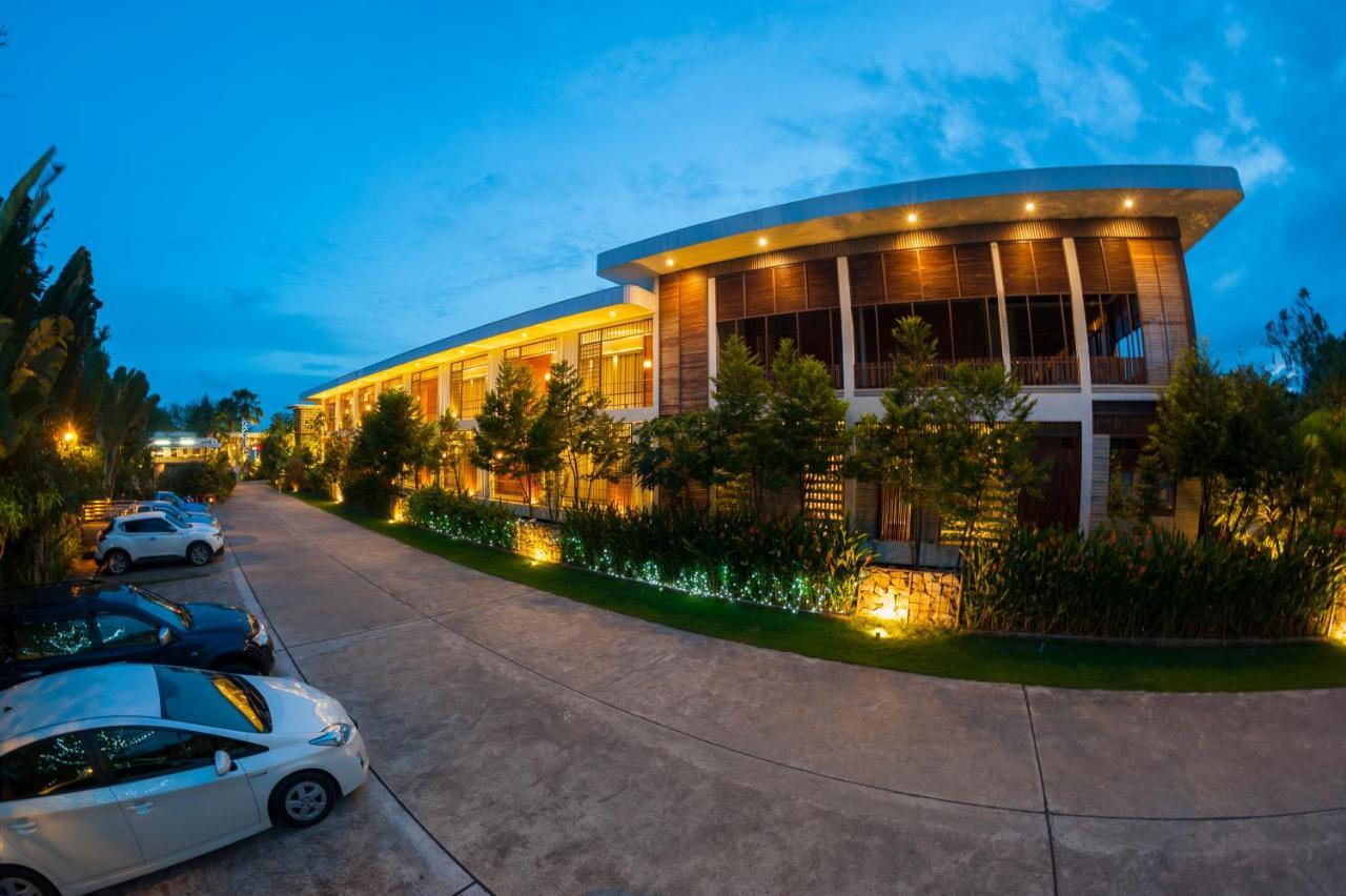 Baan Rim Ao Hotel Chanthaburi Luaran gambar
