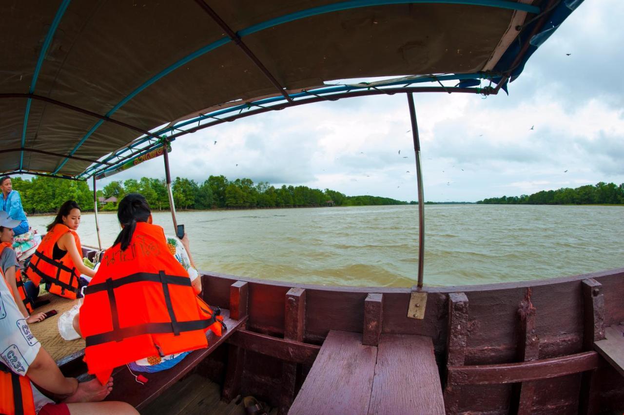 Baan Rim Ao Hotel Chanthaburi Luaran gambar